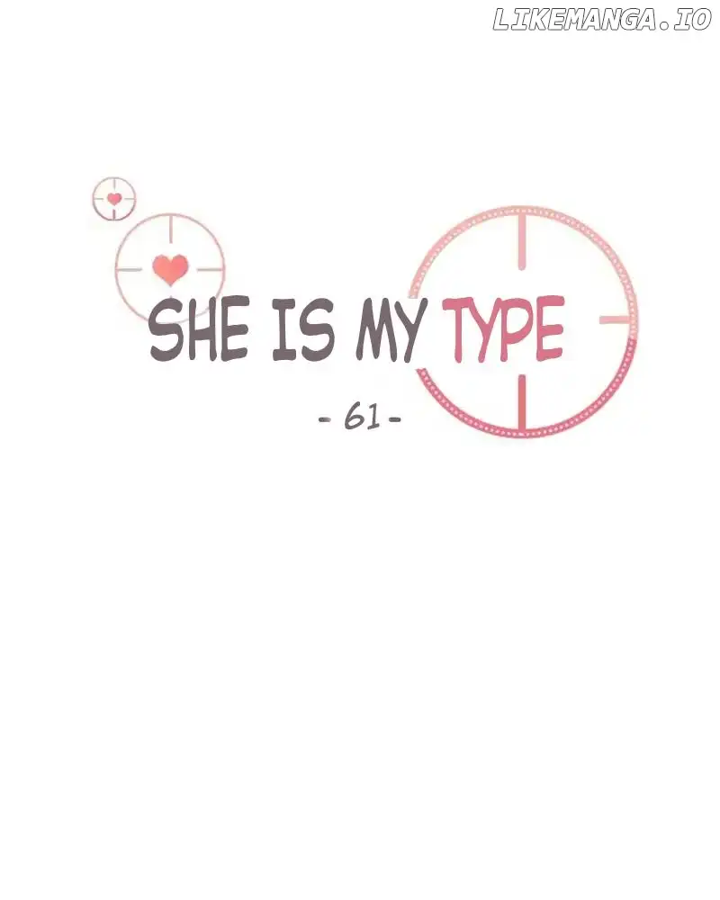 She's My Type Chapter 61 page 1