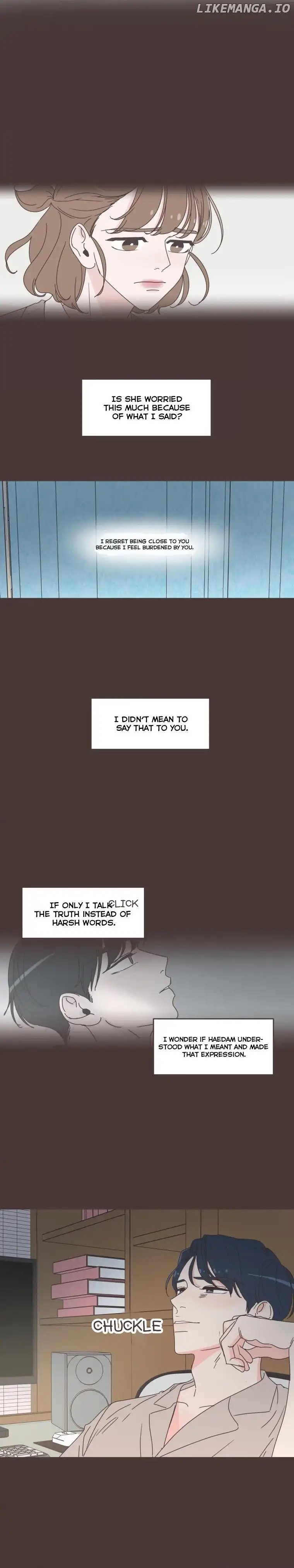 She's My Type Chapter 61 page 4