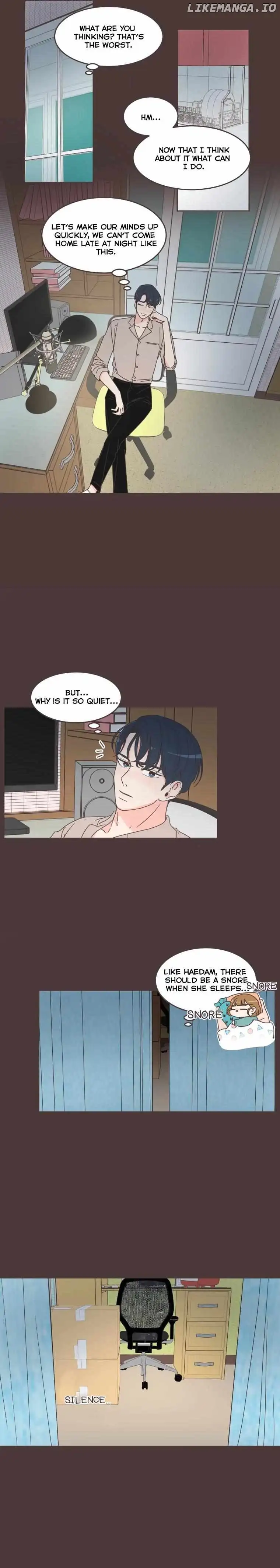She's My Type Chapter 61 page 5