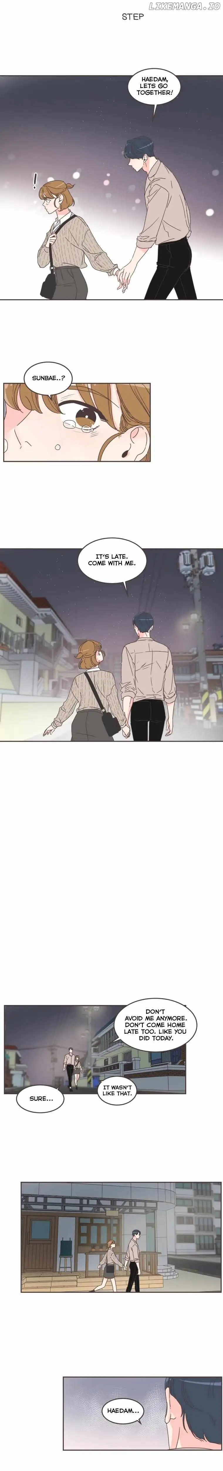 She's My Type Chapter 61 page 13