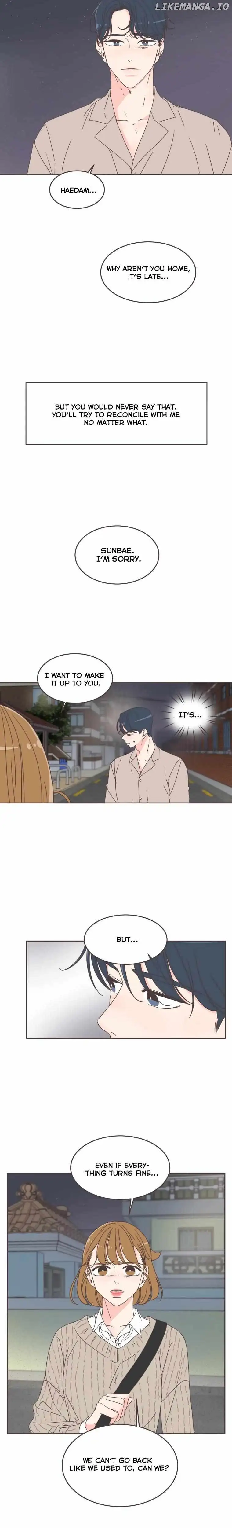 She's My Type Chapter 61 page 9