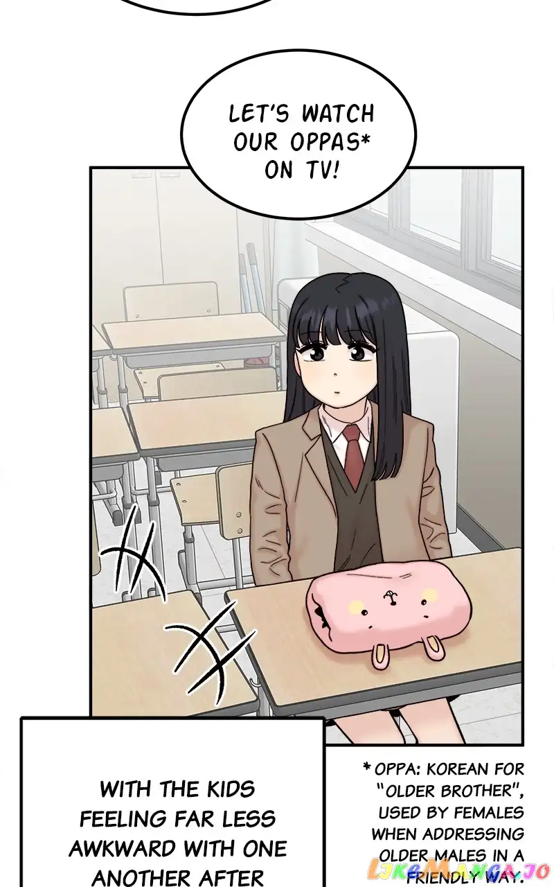 My Dud To Stud Boyfriend Chapter 68 page 29
