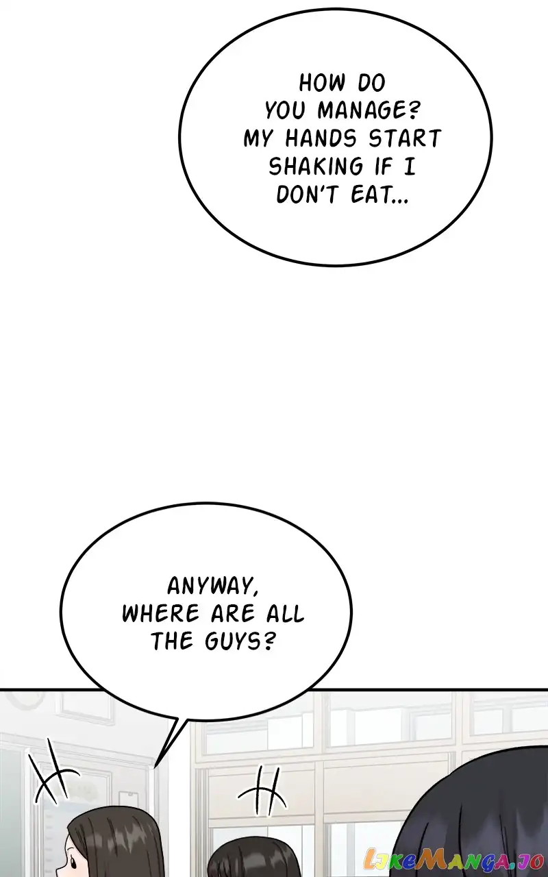 My Dud To Stud Boyfriend Chapter 68 page 27