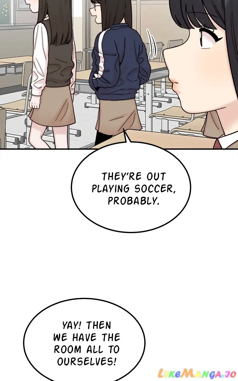 My Dud To Stud Boyfriend Chapter 68 page 28