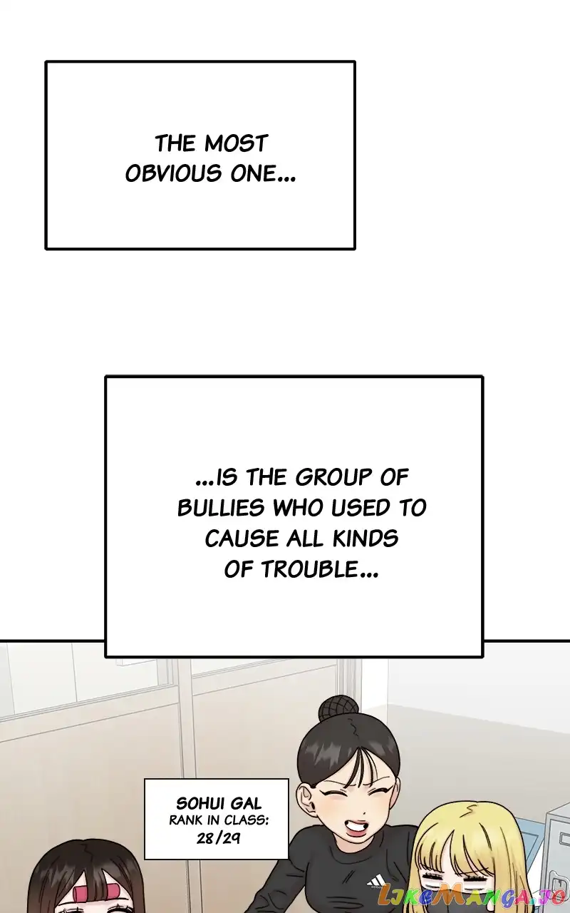 My Dud To Stud Boyfriend Chapter 68 page 34