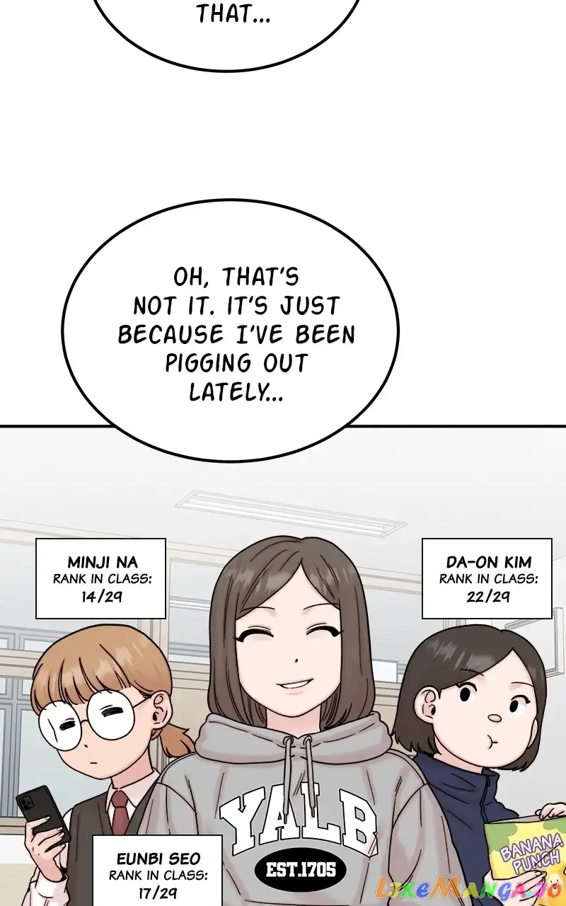 My Dud To Stud Boyfriend Chapter 68 page 48