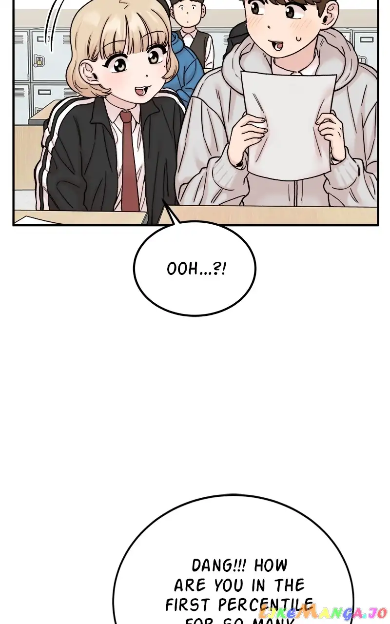 My Dud To Stud Boyfriend Chapter 68 page 16