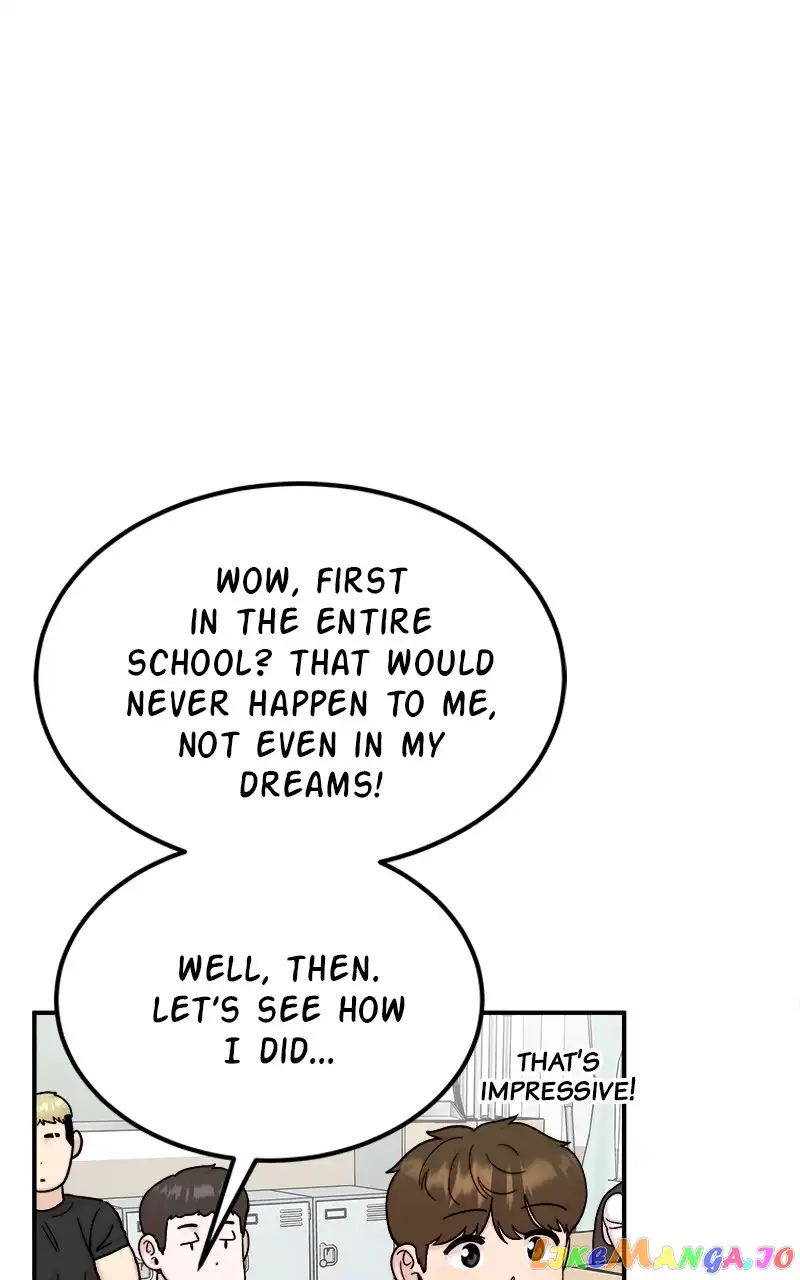 My Dud To Stud Boyfriend Chapter 68 page 9