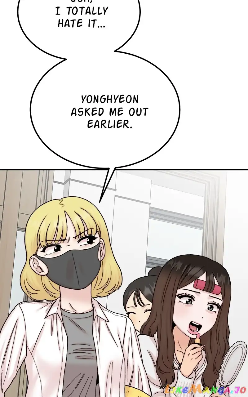 My Dud To Stud Boyfriend Chapter 68 page 31