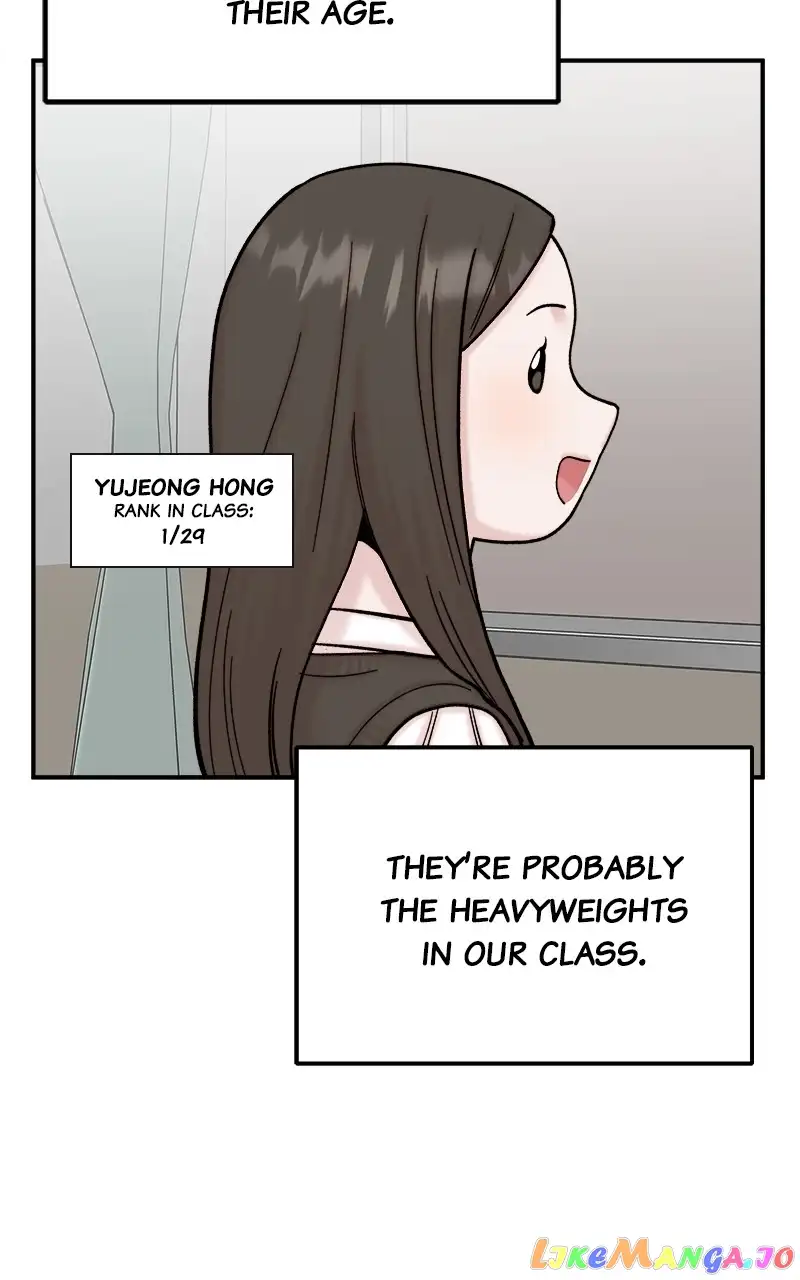 My Dud To Stud Boyfriend Chapter 68 page 41