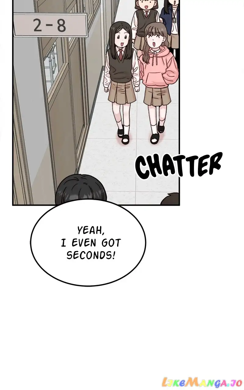 My Dud To Stud Boyfriend Chapter 68 page 23