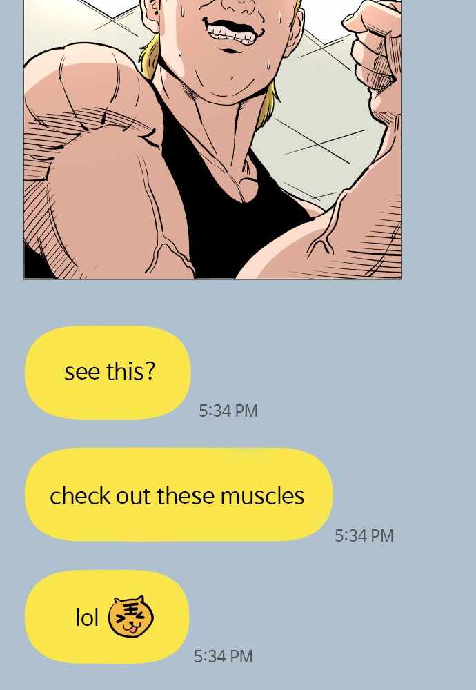 Build Up Chapter 68 page 3