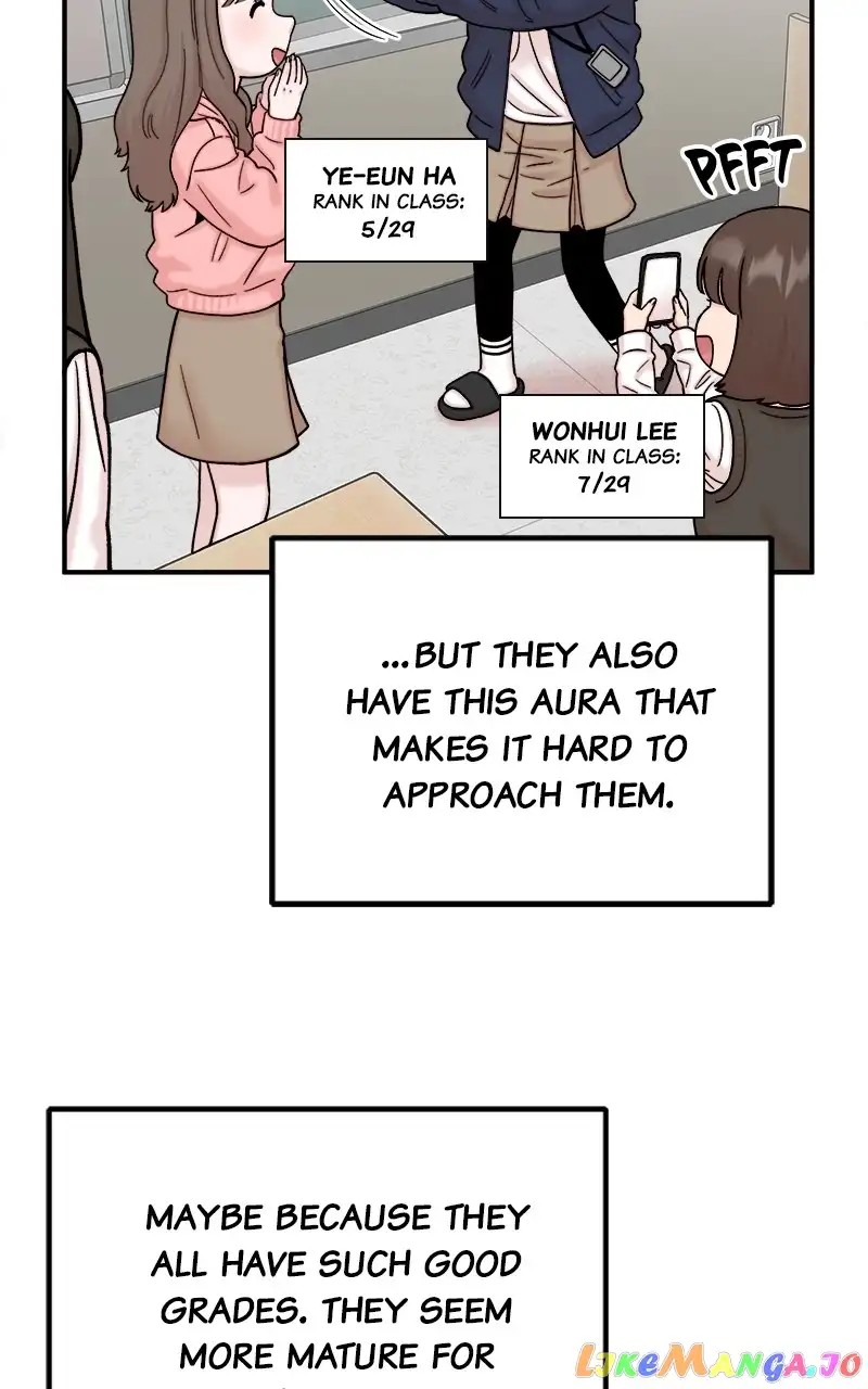 My Dud To Stud Boyfriend Chapter 68 page 40