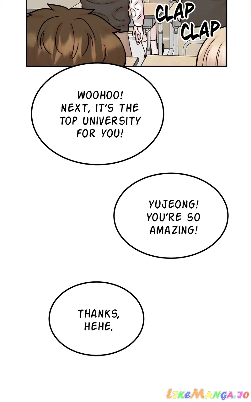 My Dud To Stud Boyfriend Chapter 68 page 8