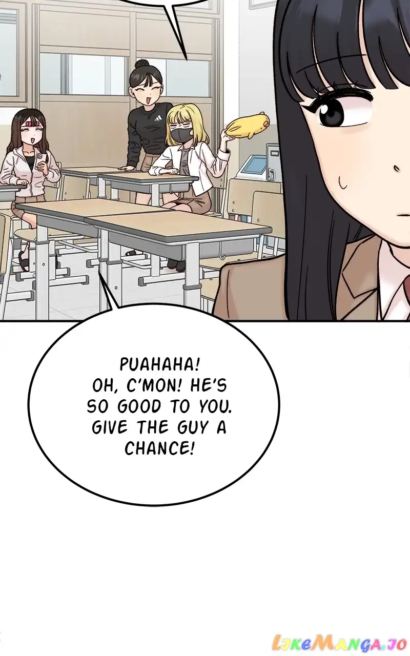 My Dud To Stud Boyfriend Chapter 68 page 33