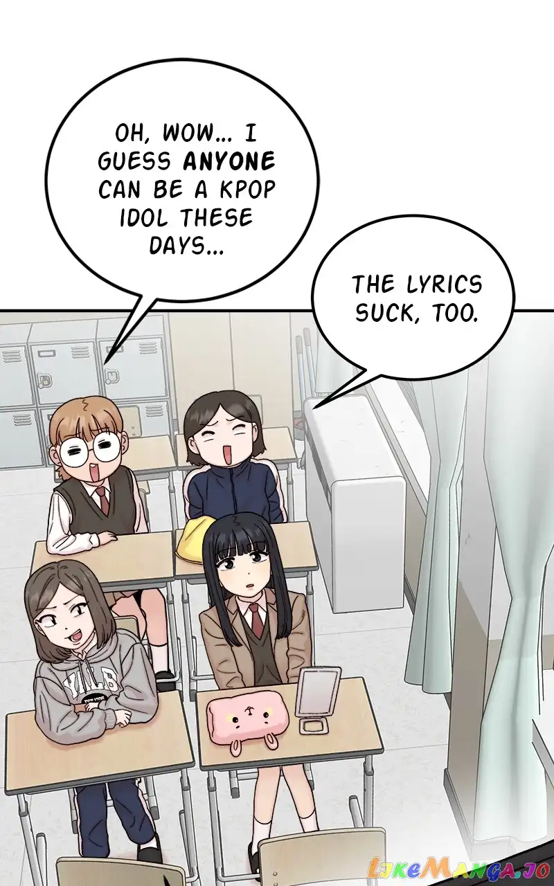 My Dud To Stud Boyfriend Chapter 68 page 55
