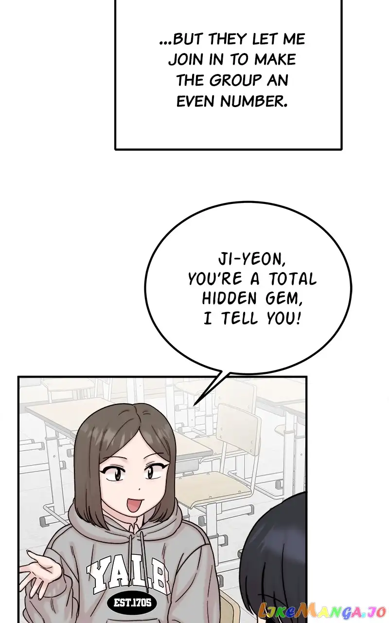 My Dud To Stud Boyfriend Chapter 68 page 50