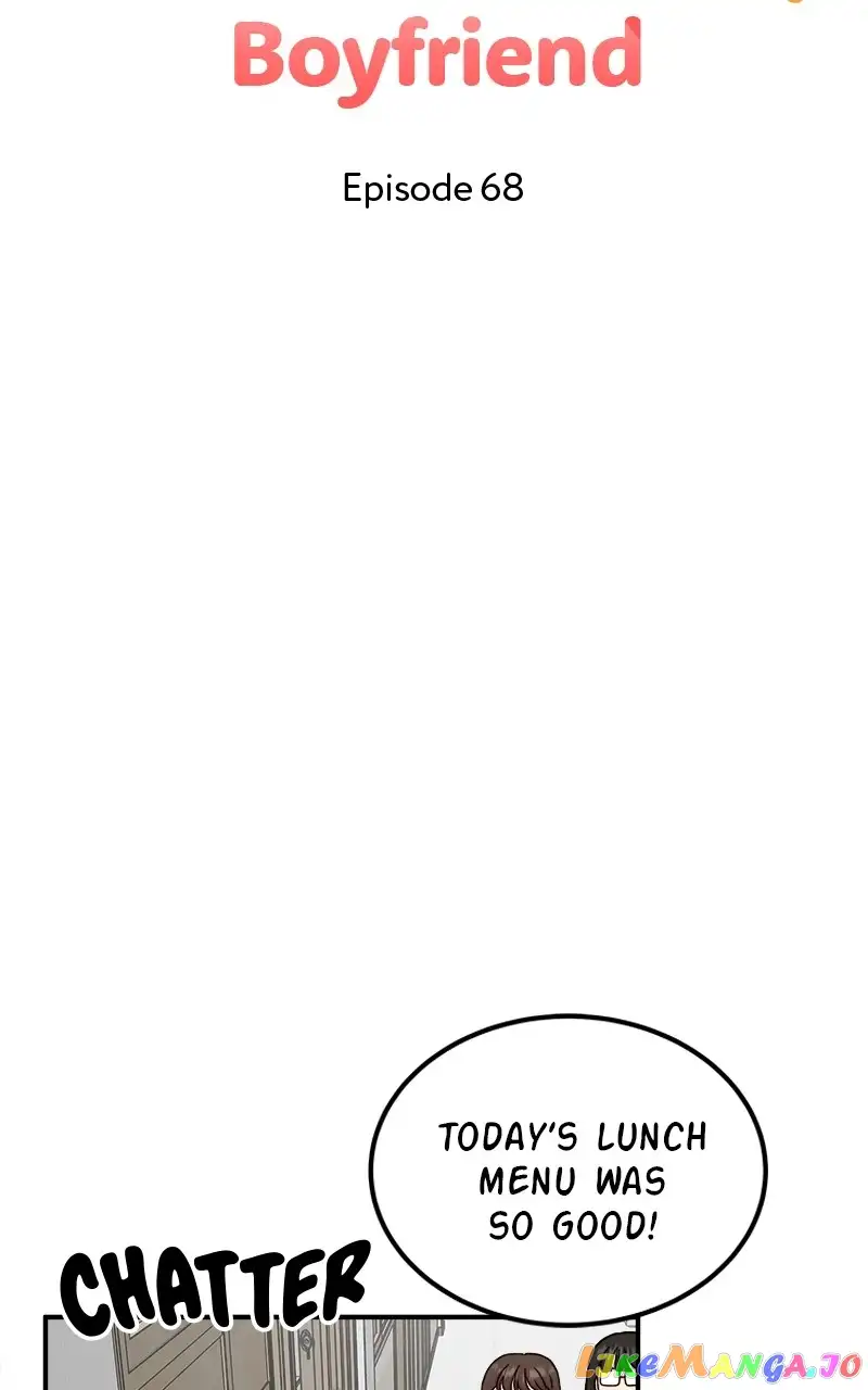 My Dud To Stud Boyfriend Chapter 68 page 22