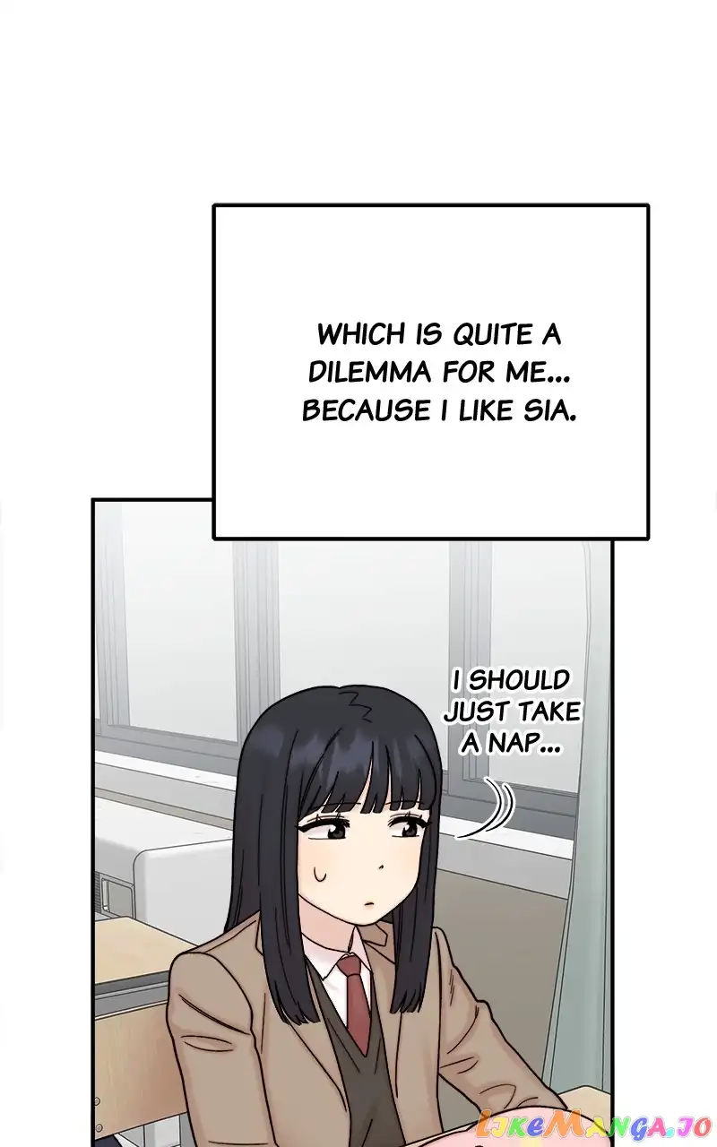 My Dud To Stud Boyfriend Chapter 68 page 84