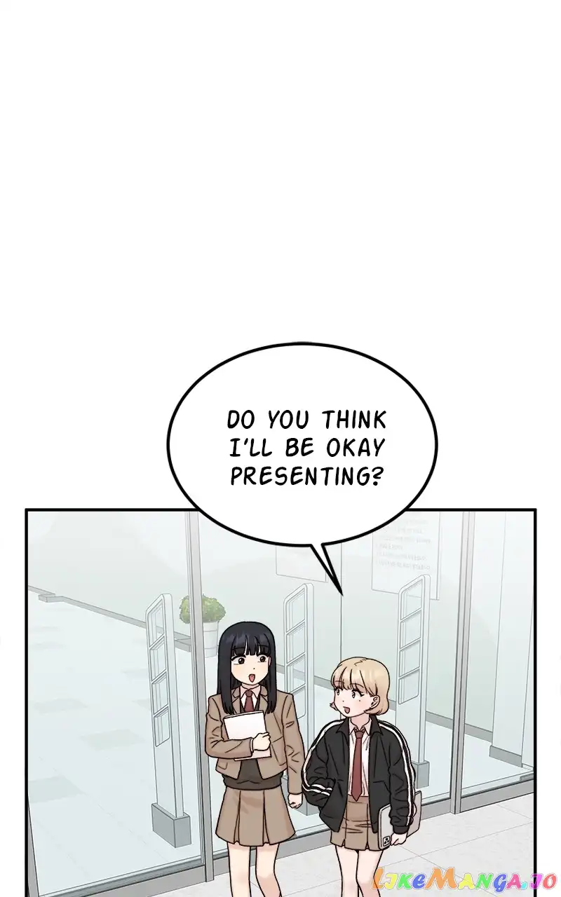 My Dud To Stud Boyfriend Chapter 68 page 100
