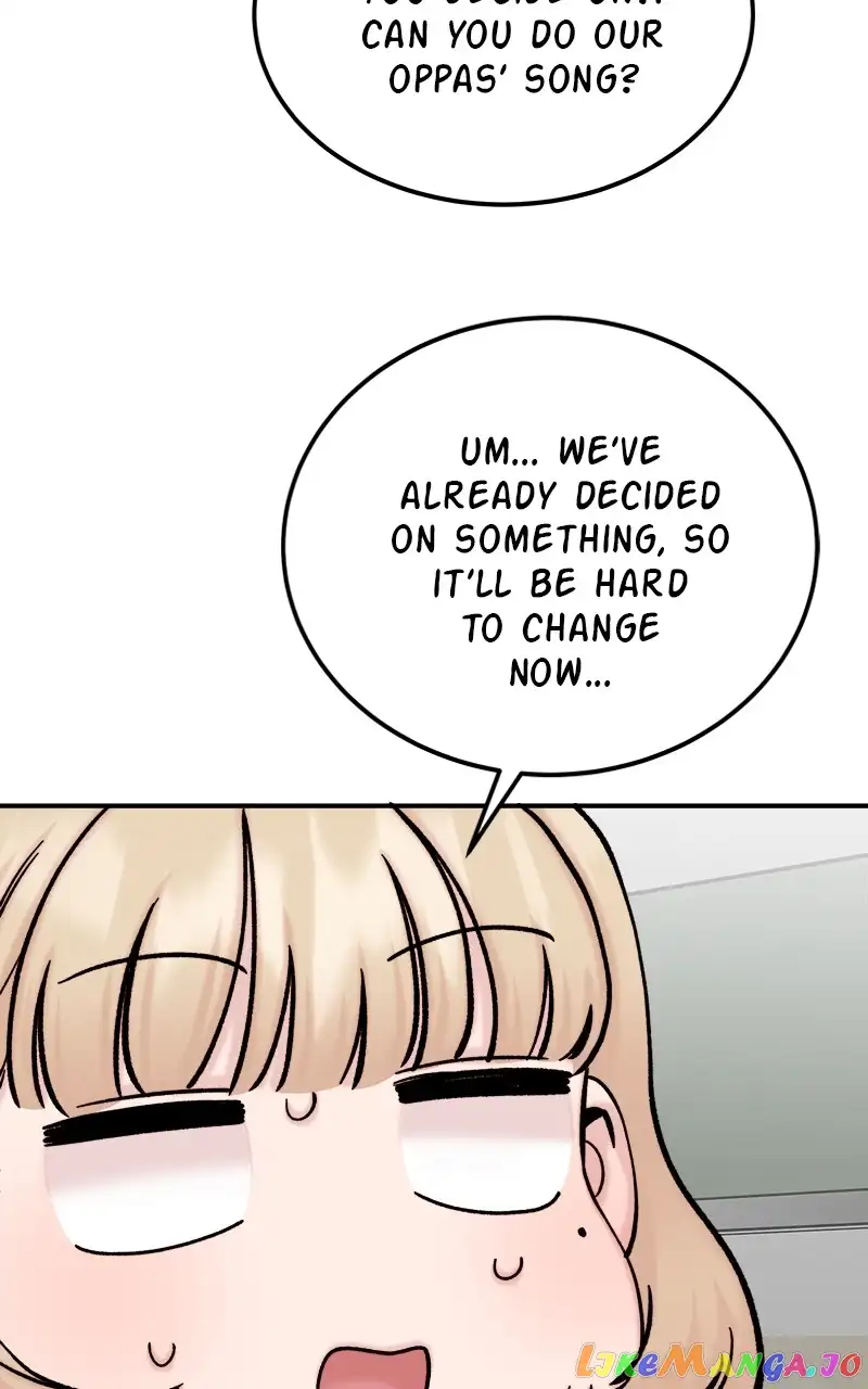 My Dud To Stud Boyfriend Chapter 68 page 73