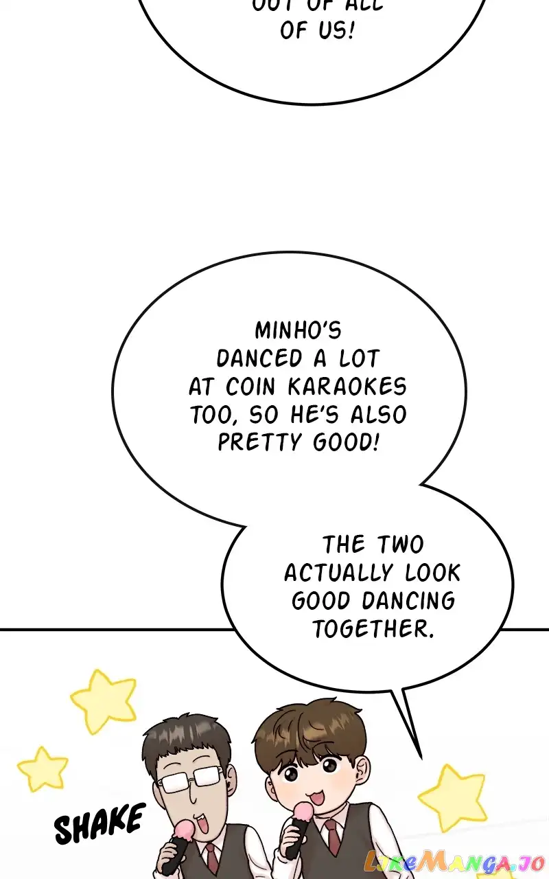My Dud To Stud Boyfriend Chapter 68 page 106