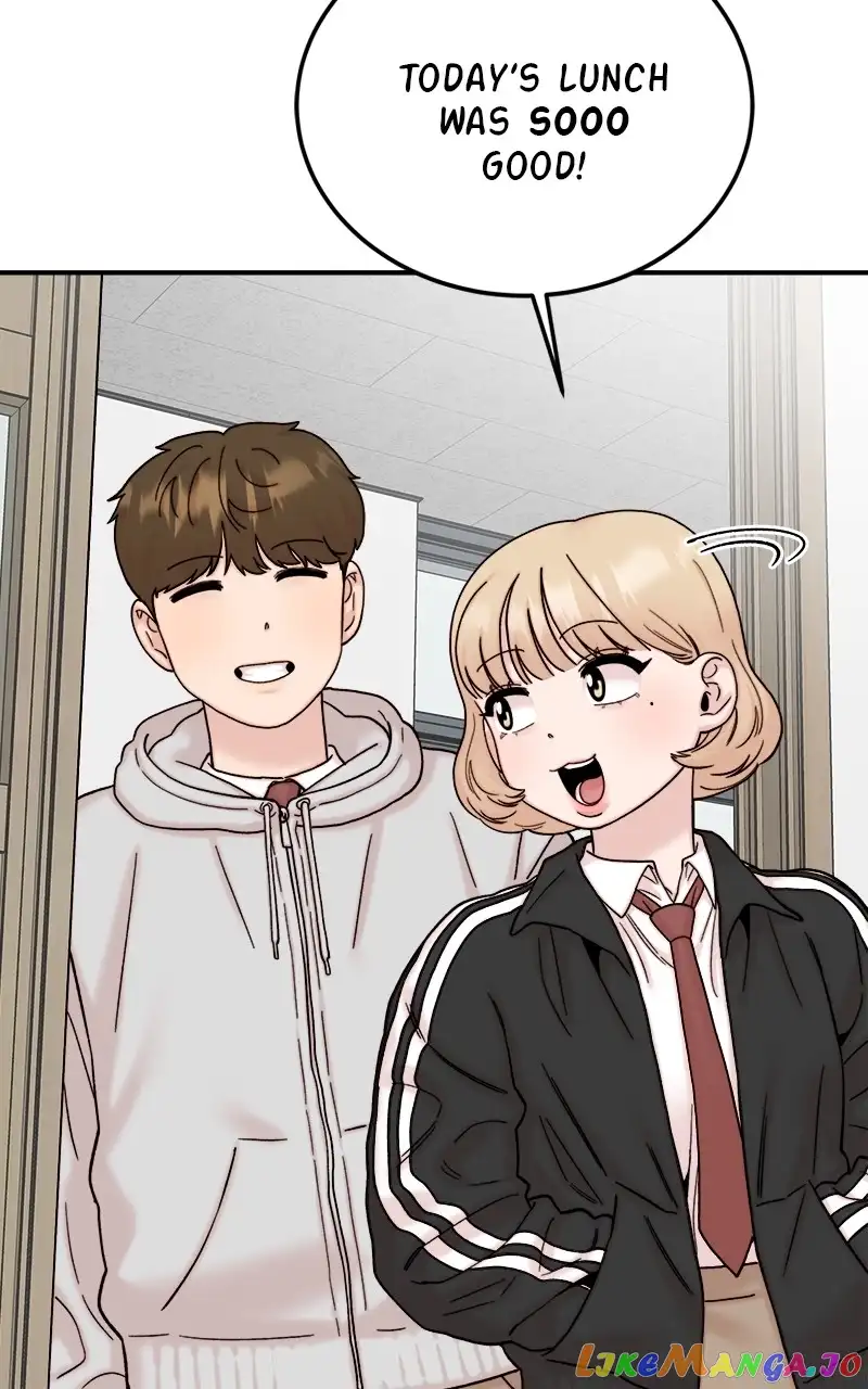 My Dud To Stud Boyfriend Chapter 68 page 68