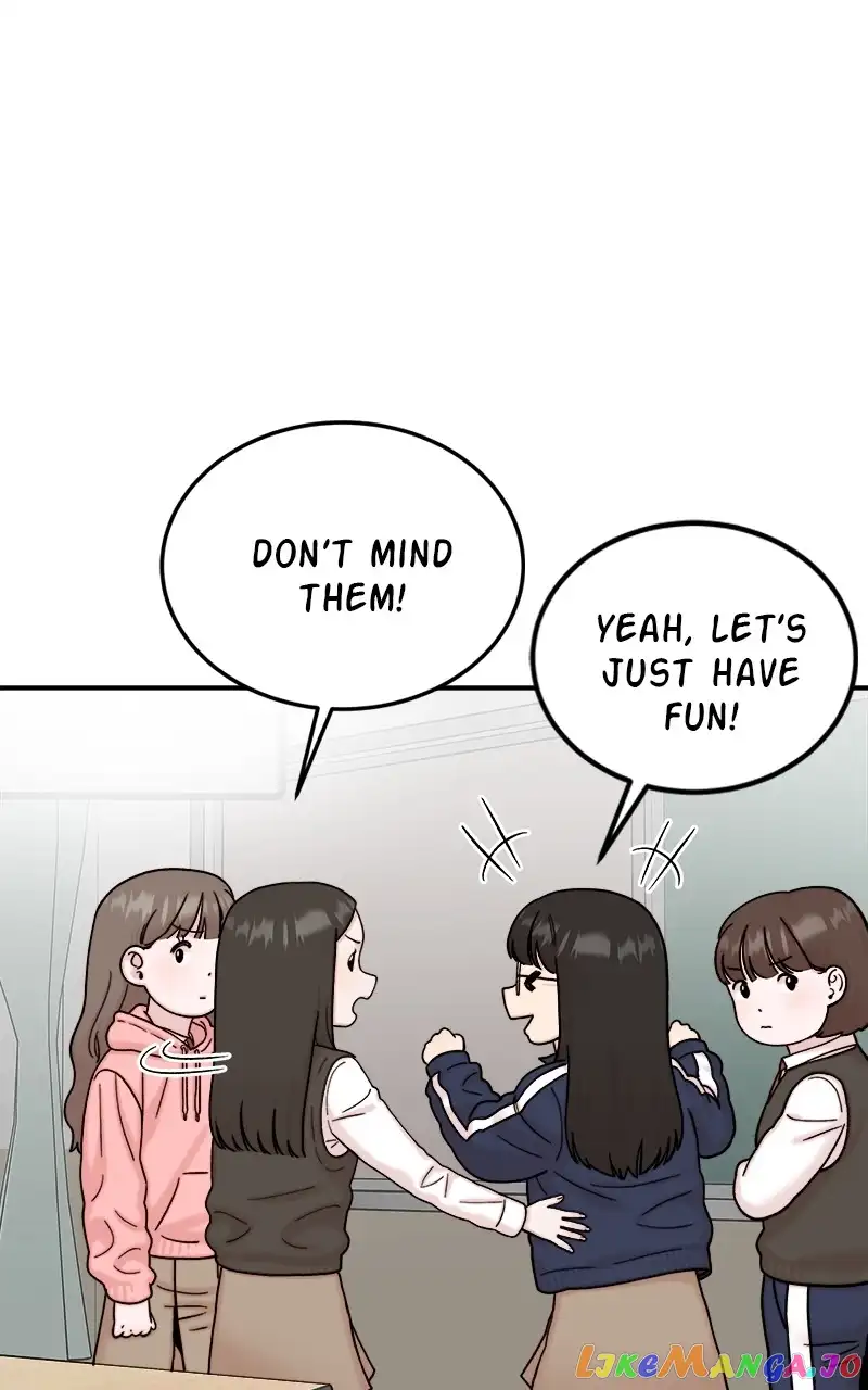 My Dud To Stud Boyfriend Chapter 68 page 64