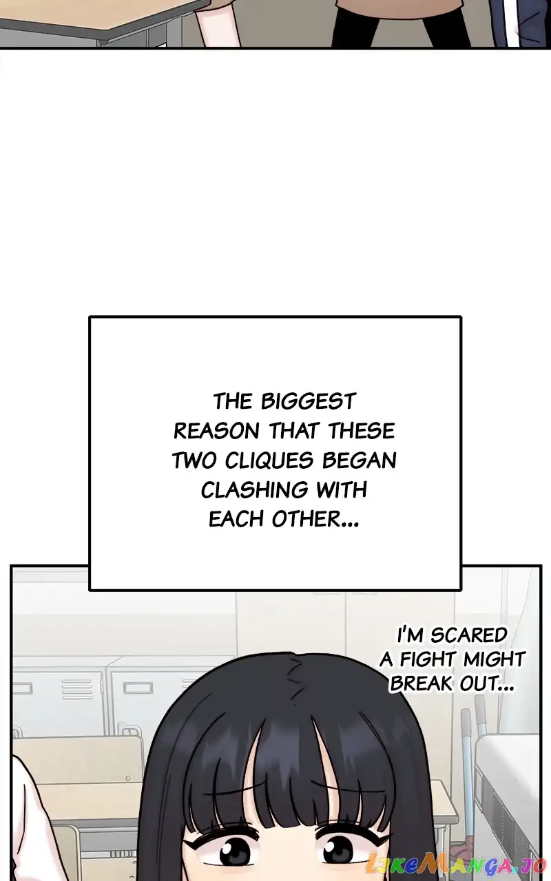 My Dud To Stud Boyfriend Chapter 68 page 65