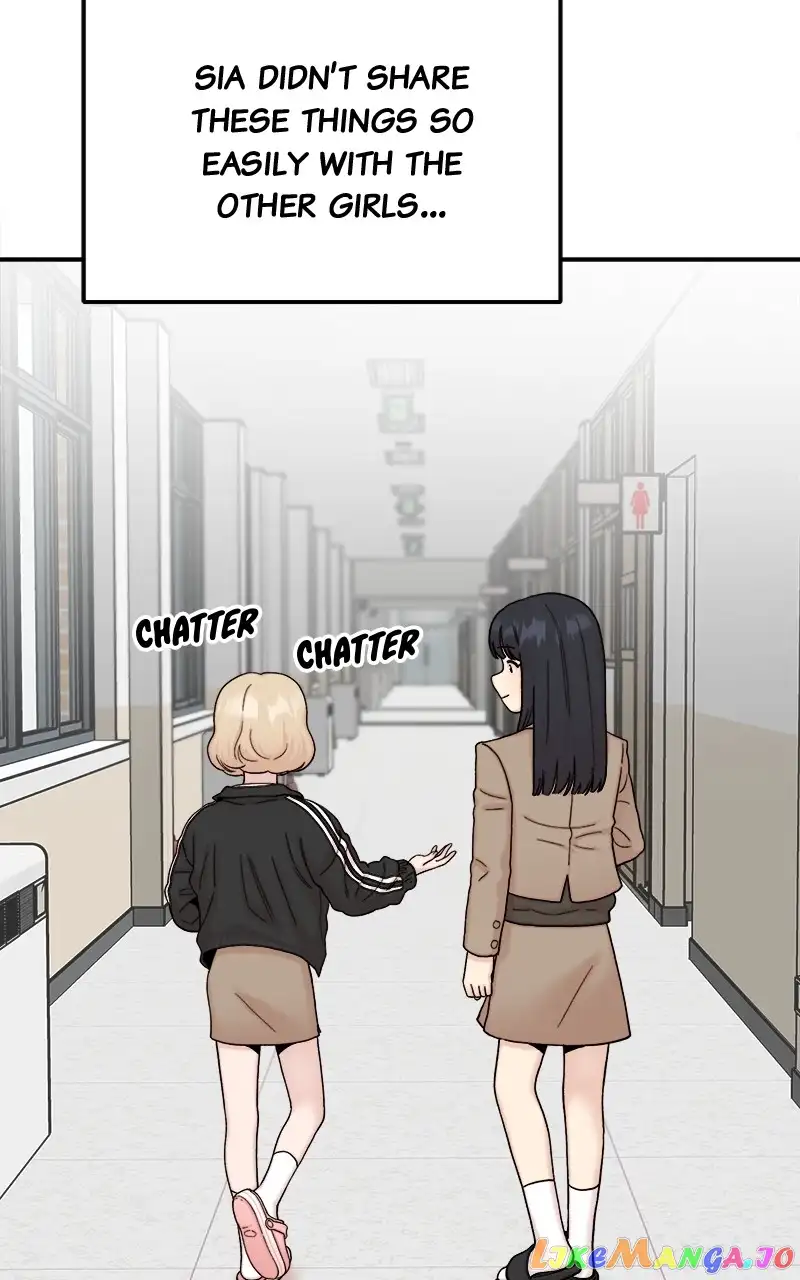 My Dud To Stud Boyfriend Chapter 68 page 109