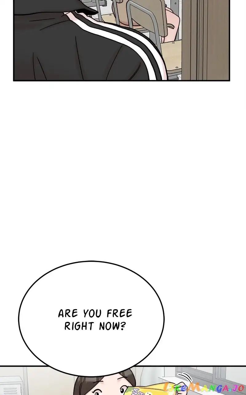 My Dud To Stud Boyfriend Chapter 68 page 88