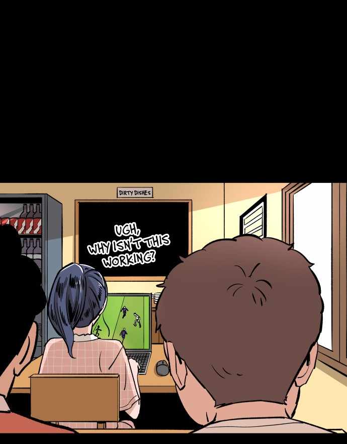 Build Up Chapter 68 page 108