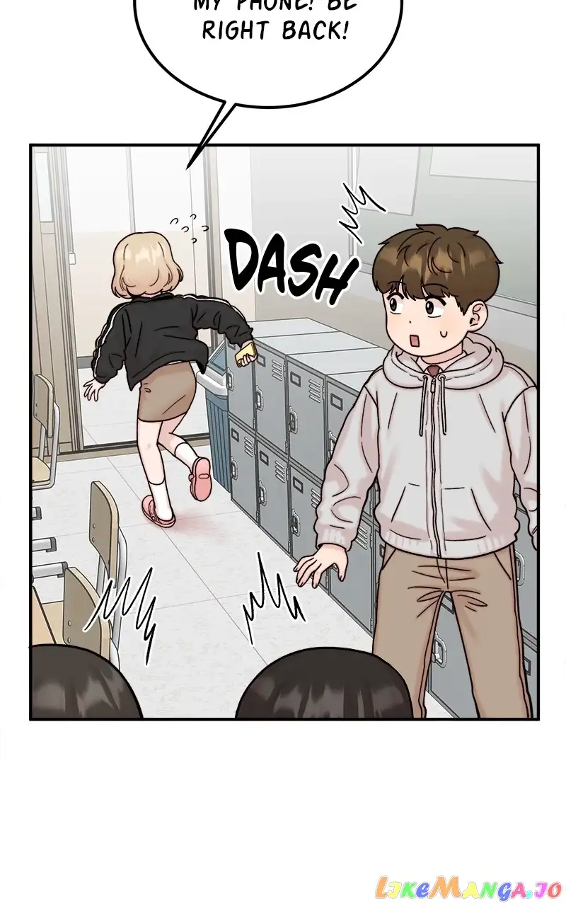 My Dud To Stud Boyfriend Chapter 68 page 75