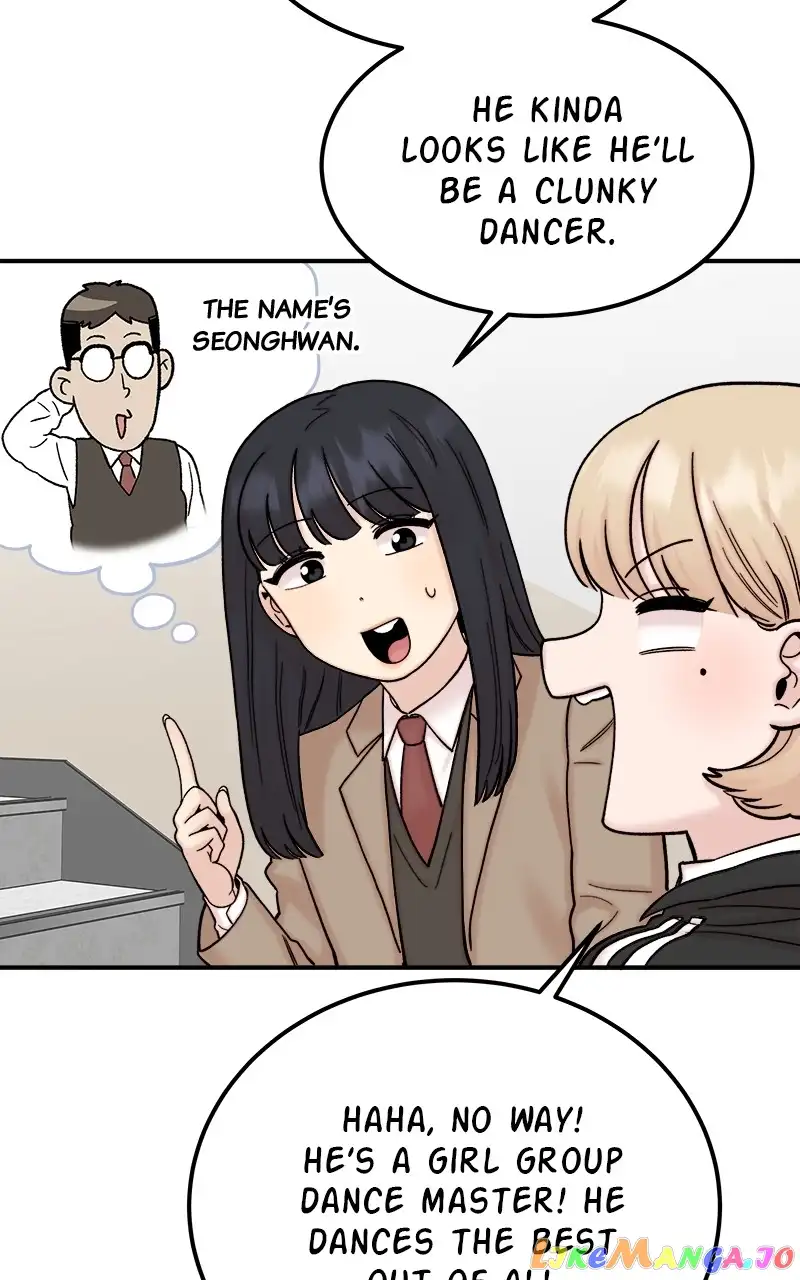 My Dud To Stud Boyfriend Chapter 68 page 105
