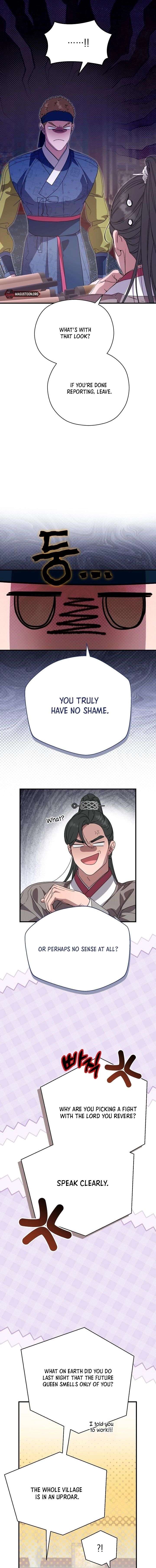 I Want To Eat You Chapter 68 page 4