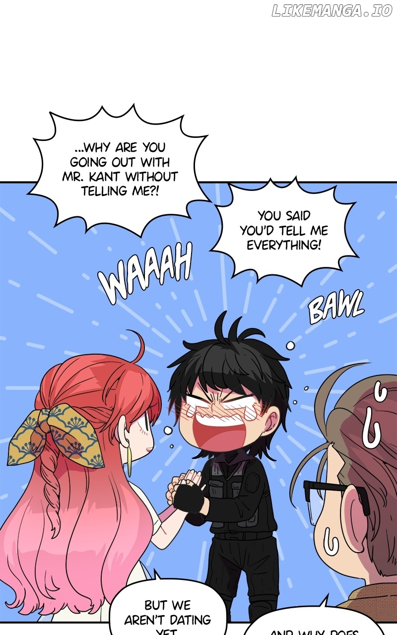 Take My Money Chapter 68 page 12