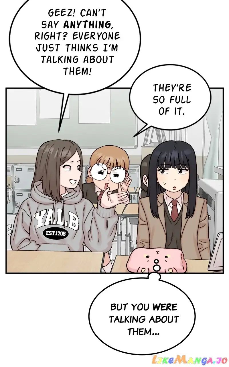 My Dud To Stud Boyfriend Chapter 68 page 63