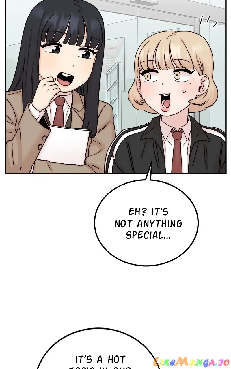 My Dud To Stud Boyfriend Chapter 68 page 102