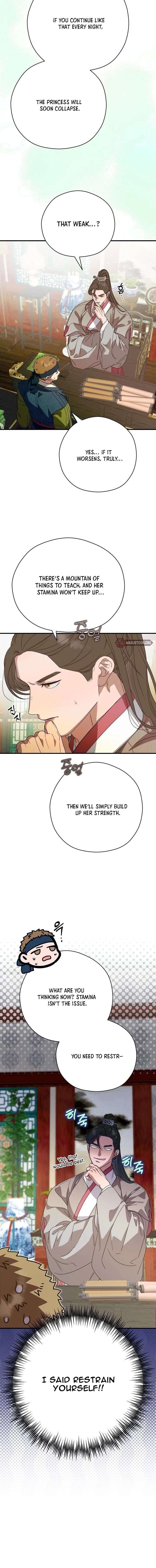 I Want To Eat You Chapter 68 page 6