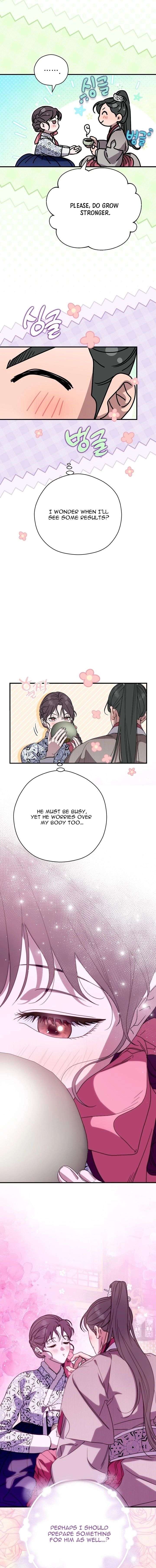 I Want To Eat You Chapter 68 page 9