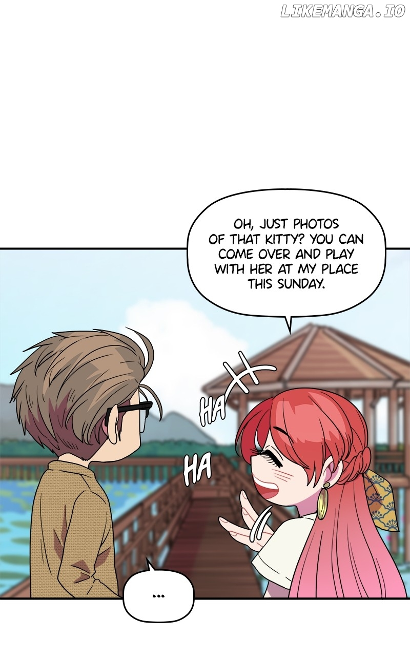 Take My Money Chapter 68 page 22