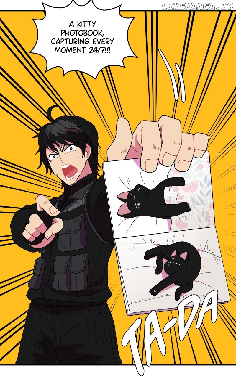 Take My Money Chapter 68 page 21