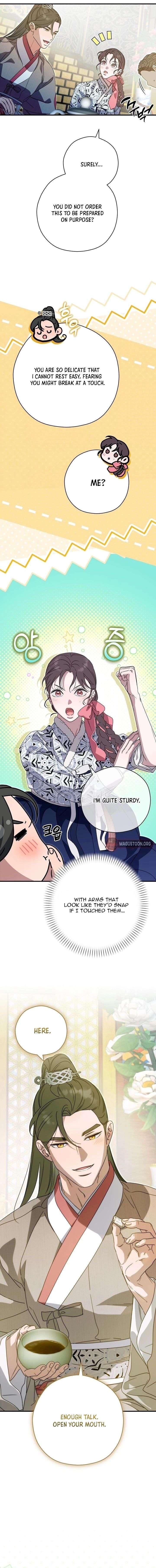 I Want To Eat You Chapter 68 page 8