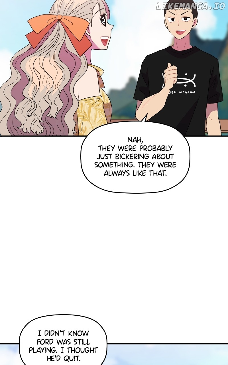 Take My Money Chapter 68 page 38
