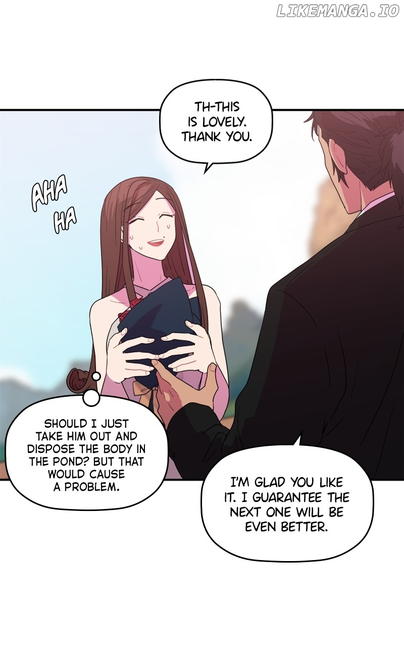 Take My Money Chapter 68 page 31