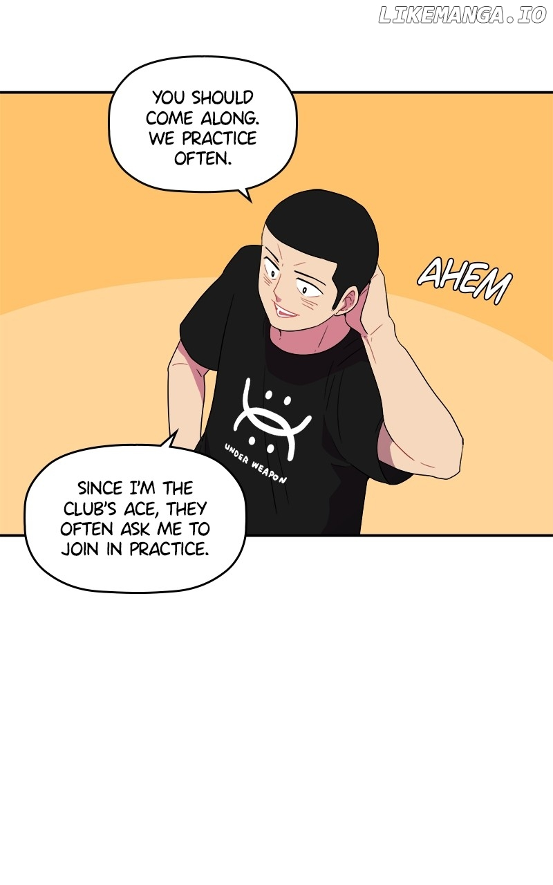 Take My Money Chapter 68 page 40