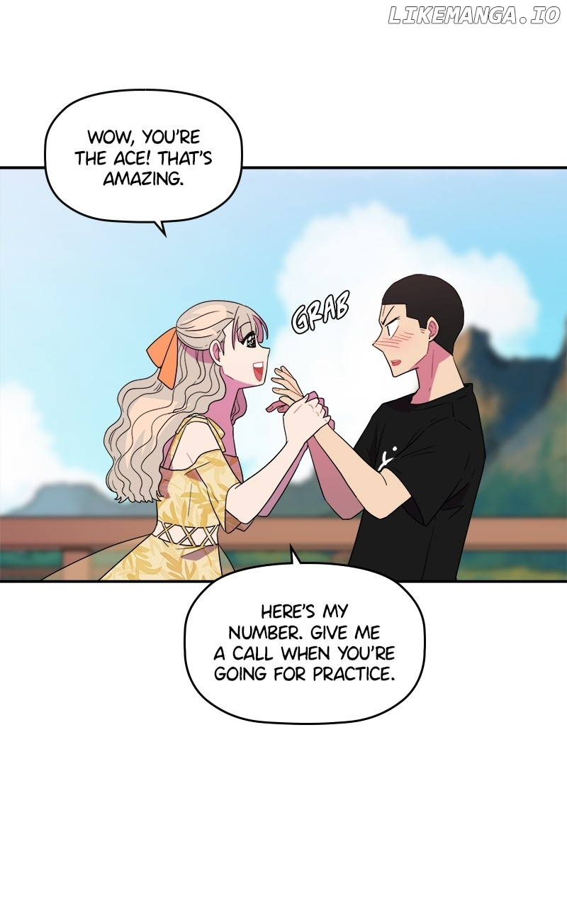 Take My Money Chapter 68 page 41
