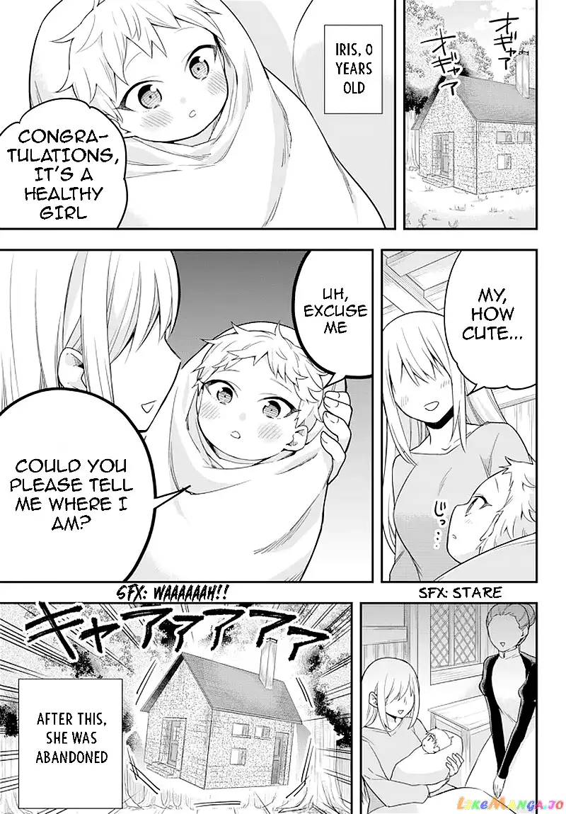 Jitsu wa Ore, Saikyou deshita? Chapter 39 page 23