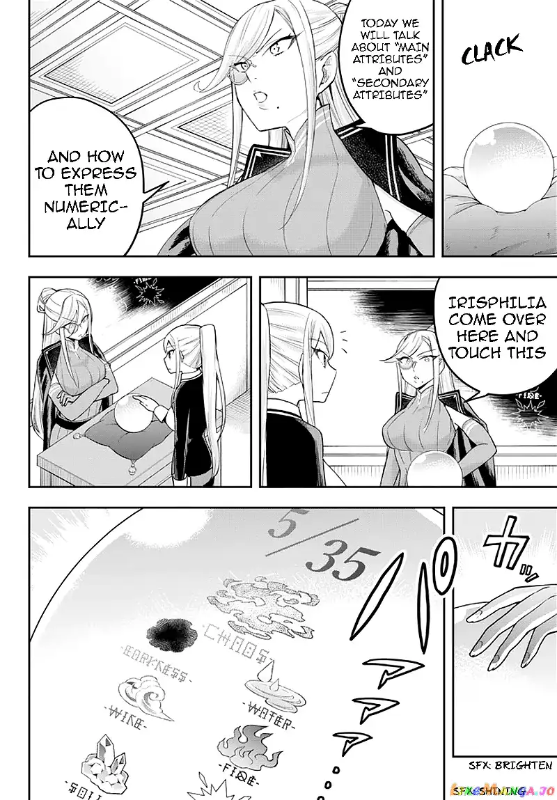 Jitsu wa Ore, Saikyou deshita? Chapter 39 page 8