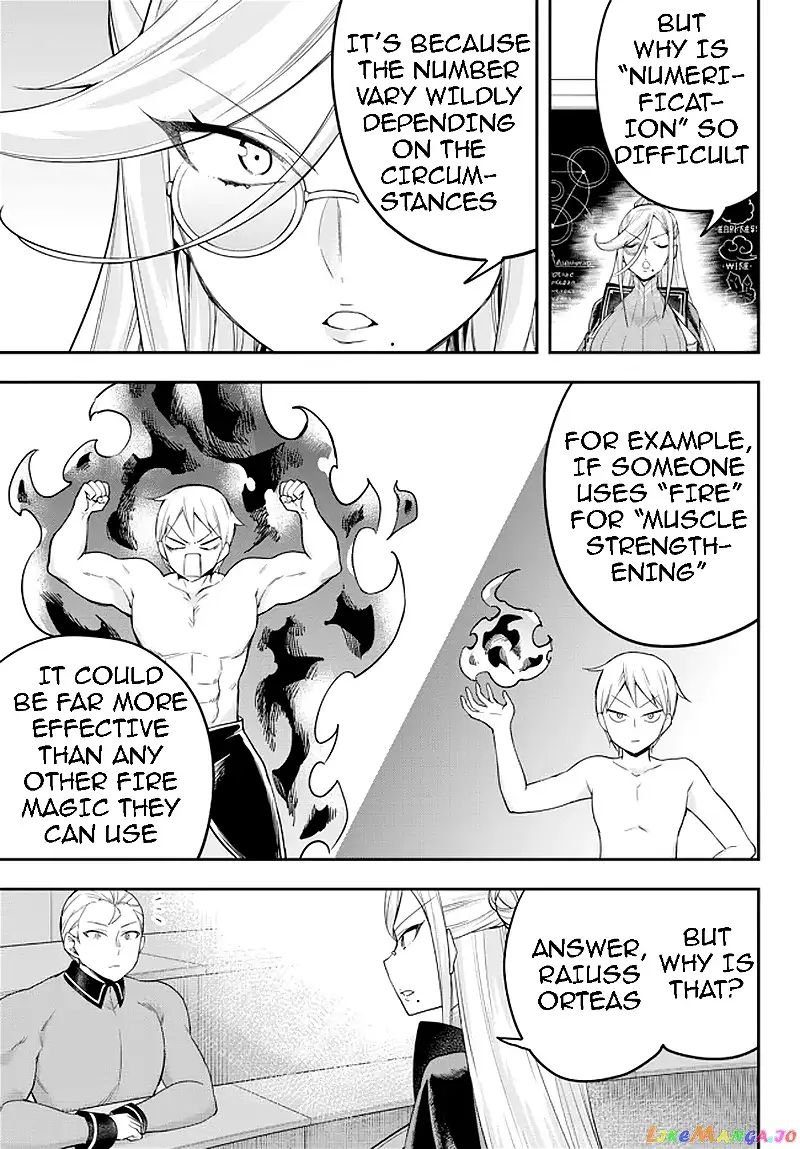 Jitsu wa Ore, Saikyou deshita? Chapter 39 page 13
